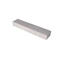 Schellevis Oudhollandse betonbiels grijs 100x20x12 cm. ~