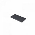 Schellevis Oudhollands antraciet 120x60x7 cm. ~