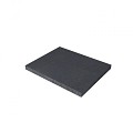 Schellevis Oudhollands antraciet 150x120x10 cm. ~