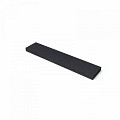 Schellevis Oudhollandse opsluitband carbon 100x20x5 cm. ~