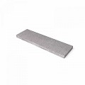 Schellevis Oudhollandse opsluitband grijs 100x30x5 cm. ~