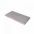 Schellevis Oudhollandse opsluitband grijs 100x50x5 cm. ~