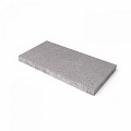 Schellevis Oudhollandse opsluitband grijs 100x50x7 cm. ~