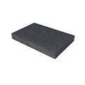 Schellevis Oudhollands antraciet 60x40x7 cm. ~