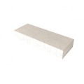 Schellevis Oudhollandse traptrede creme 100x37x15 cm. ~