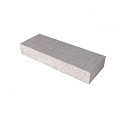 Schellevis Oudhollandse traptrede grijs 100x37x15 cm. ~
