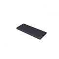 Schellevis Oudhollandse zwembadrand carbon 100x40x5 cm. ~