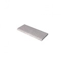 Schellevis Oudhollandse zwembadrand grijs 100x40x5 cm. ~