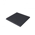 Schellevis Oudhollandse zwembadrand carbon 100x100x5 cm. ~