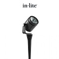 In-Lite Big Scope Narrow Charcoal 12V/5W ~