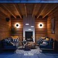 In-Lite Disc Pendant 100-230V (los) ~