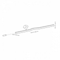 In-Lite Evo Flex LED strip 2 mtr. (los) ~