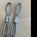 Borg hijsstrop Goliath M16 set van 2 stuks ~
