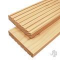 Douglas KD FSC decking 27x145x5000mm groef/glad bc ~