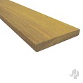 Bangkirai Decking Glad 4R 25X145X2450 mm ~