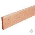 Douglas FSC gezaagd 18x160x2000mm bc ~