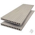 DuoWood-Riviera FSC decking XWB 25x250x5000mm groef/glad bc ~
