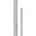 Aluminium deurstopper "Forte" 1800mm bc ~
