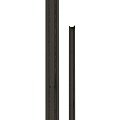Aluminium deurstopper "Basic" 1800mm [antraciet gepoedercoat] bc ~