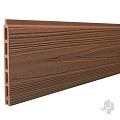 Ipé kleur co-extrusie Mix&Match 20x140mm per 2 stuks lengte 180cm ~