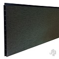 WPC-antraciet FSC lamel "Mix&Match" 20x423x1800mm 2st/set in krimpfolie bc ~