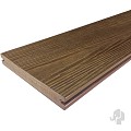 Eva-Last Driftwood Brown FSC Apex decking clip 24x190x3000mm houtnerf bc ~