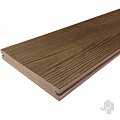 Eva-Last Driftwood Brown FSC Apex decking clip 24x190x4000mm houtnerf bc ~