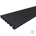 Eva-Last Nero FSC I-Series decking clip 25x210x4000mm houtnerf bc ~