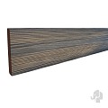 Eva-Last Driftwood Dark FSC Apex afdekprofiel 11x71x3000mm bc ~