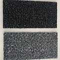 Drooglopermat antraciet innova 90x60 cm ~
