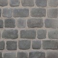 Courtstones Natural Iron Grey 21,5/18,5/16,5/14,5/13,5x12,9x6 cm. ~