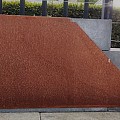 Stapelblok CorTen 200x15x15/43 cm. (uitlopend 2026) ~