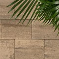 Excellent facet MF Mont-Chocomon 60x60x5 cm. ~