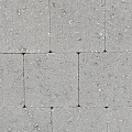 Plain Grey 20x20x6 cm. ~