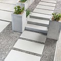 Versatile Manhattan Shade 90x15x7,5 cm. ~