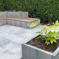 Versatile Manhattan Shade 90x15x7,5 cm. ~