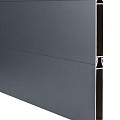 Verasol aluminium rabatdeel 4000x150 mm. kleur: n.t.b. ~