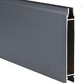 Verasol aluminium rabatdeel 4000x150 mm. kleur: n.t.b. ~