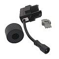 In-Lite Easy-Lock connector ~