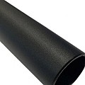 Optie om de buiten douche uit te laten voeren in RAL 9005 mat fijnstructuur op KR01 (enkele aansluiting ECO) ~