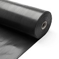 DPC Slabbenfolie 300 MU  rol 50 mtr x 0.6 mtr ~