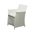 Barcelona Armchair White Aktie OP=OP