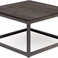 Rio Coffee Table Large  Trespa Charcoal ~