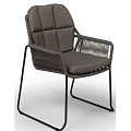 Rivera Dining Chair Rivera Swiss Fabrics all weather kussens Weersbestendig ~
