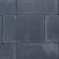 Strakstones antraciet 42x21x7 cm. ~