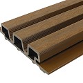 WPC WEO35 Cladding Teak 3,3x17x290 cm. D Klasse (wb 14 cm.) ~