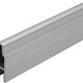 Alu decoprofiel L-178cm RAL9006 14x36mm OP=OP