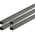 Stalen stabiliseringslijst 176 cm. (set van 4 lijsten) ~