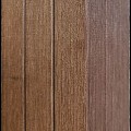 Bankirai 90x90 mm. V-groeven P510 Premium