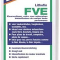 Lithofin PRO - FVE impregnatie en kleurversterker 5 liter ~